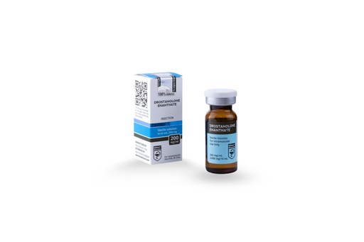 [0060009] Drostanolone Enanthate - 200 MG/ML - 10 ML VIAL - Hilma Biocare