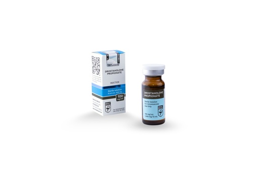 [0060010] Drostanolone Propionate  - 100 MG/ML - 10 ML VIAL - Hilma Biocare