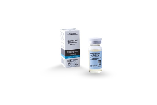 [0060024] Nandrolone Decanoate  - 250 MG/ML - 10 ML VIAL - Hilma Biocare