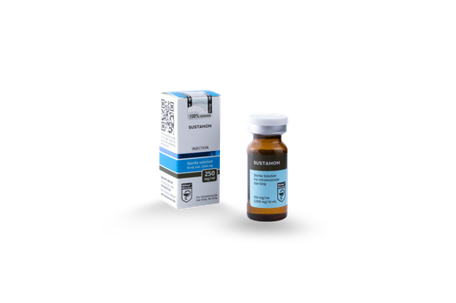 [0060033] Sustanon - Testosterone Blend  - 250 MG/ML - 10 ML VIAL - Hilma Biocare