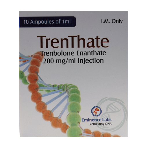 [0140014] TRENTHATE  - Trenbolone Enanthate - 200 MG/ML - 10 X 1 ML AMPULE - Eminence Labs