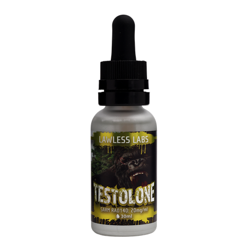 [0150002] TESTOLONE - RAD140 Liquid - 20 MG / ML - 30ML BOTTLE - LAWLESS LABS